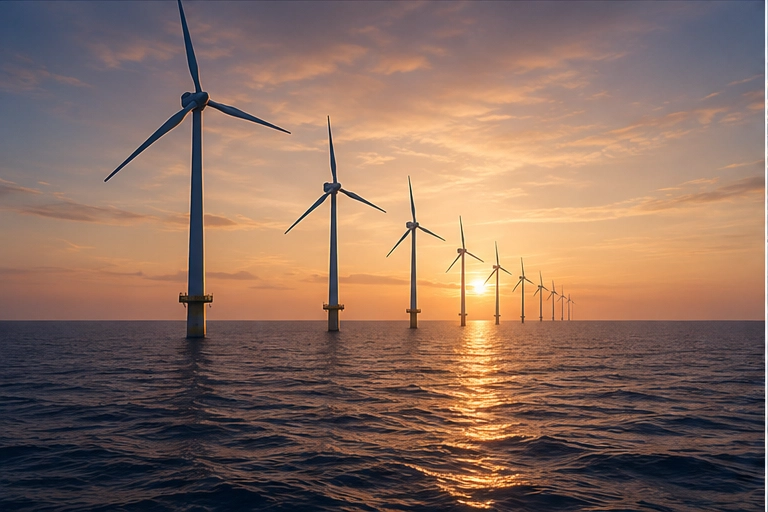 Offshore Energy