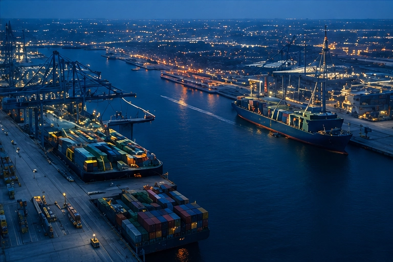 Smart Ports